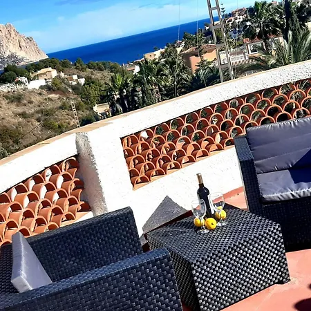 Casa Tiva - Sea And Penon View شقة *