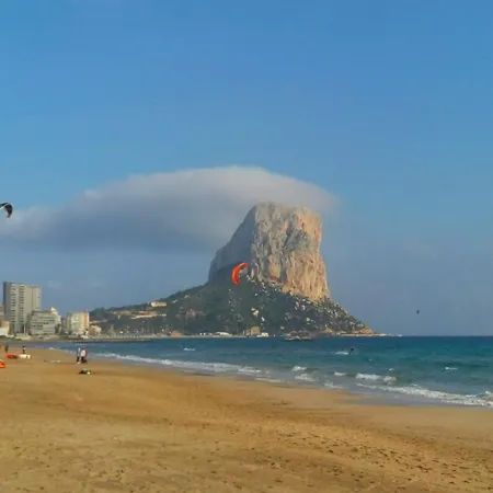 شقة Casa Tiva - Sea And Penon View *
