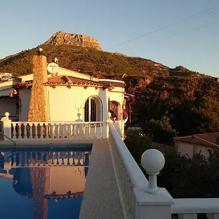 Casa Tiva - Sea And Penon View *