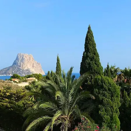 Casa Tiva - Sea And Penon View