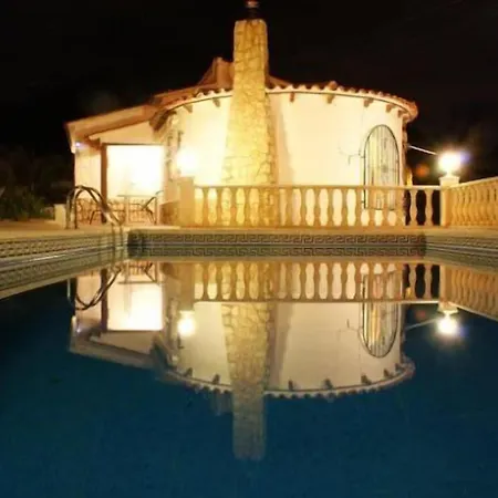 Apartment Casa Tiva - Sea And Penon View Calpe