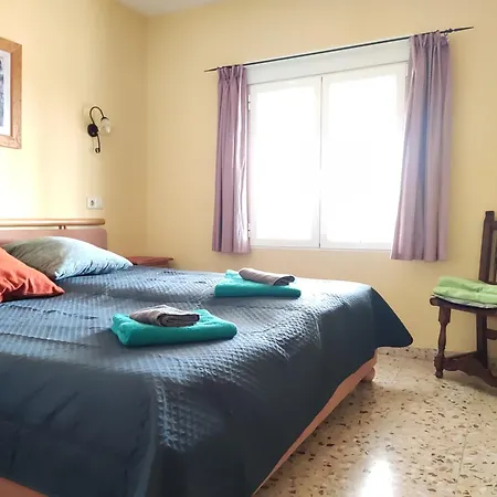 شقة Casa Tiva - Sea And Penon View *