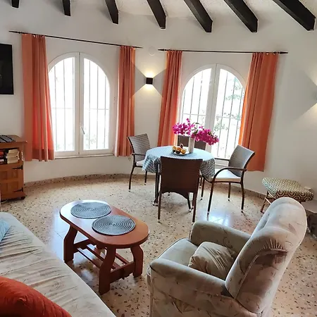Casa Tiva - Sea And Penon View * Calpe