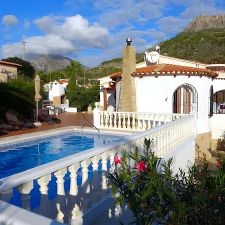 Casa Tiva - Sea And Penon View كاليبي